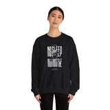 No Sleep All Hustle Crewneck Sweatshirt — Visionary Streetwear