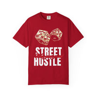 Unisex Dice Graphic T-Shirt - Playful Style for Game Lovers