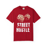 Unisex Dice Graphic T-Shirt - Playful Style for Game Lovers