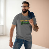 Hustle for Your Dreams Tee, Motivational Shirt, Gifts for Entrepreneurs, Casual Wear, Inspirational Apparel, Every Day Use
