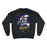 Graffiti Bear Freedom Sweatshirt
