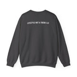 Unisex Heavy Blend™ Crewneck Sweatshirt - P.V.O APPAREL & Lifestyle Not A Trend