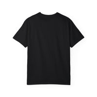 Goal-Driven Unisex Garment-Dyed T-Shirt - Motivational Graphic Tee