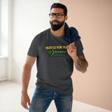 Hustle for Your Dreams Tee, Motivational Shirt, Gifts for Entrepreneurs, Casual Wear, Inspirational Apparel, Every Day Use