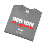 Move With Purpose T-Shirt — Motivational Graphic Tee