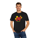 Cool Swag Graphic T-Shirt - Stay Focused Design