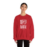 No Sleep All Hustle Crewneck Sweatshirt — Visionary Streetwear