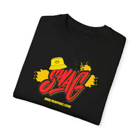 Cool Swag Graphic T-Shirt - Stay Focused Design