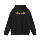 Unisex Hustle Inspired Hoodie - Perfect for Entrepreneurs, Gift for Creatives, Cozy Loungewear, Motivational Sweatshirt, Casual Streetwear