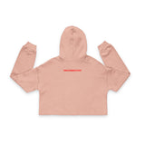 Empowerment Cropped Hoodie | Future Vibes, Trendy Women's Wear, Cozy Street Style, Inspirational Fashion, Gift for Her