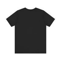 Support Small Business Unisex Tee - Black Short Sleeve T-Shirt