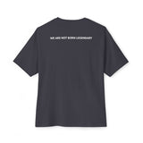 Unisex Oversized Workout Tee, Fitness Shirt, Positive Vibes Top, Inspirational Lifestyle Apparel, Gym Motivation T-Shirt, Casual [...]
