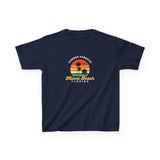 Kids Summer Paradise Tee - Miami Beach Florida Graphic T-Shirt