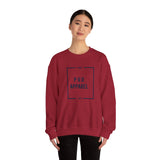 Unisex Heavy Blend™ Crewneck Sweatshirt - P.V.O APPAREL & Lifestyle Not A Trend