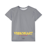 Kids Sports Jersey - Visionary & Legacy Design, Youth Athletic Shirt, Personalized Sportswear, Back to School Apparel, Gift for Young [...]