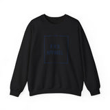 Unisex Heavy Blend™ Crewneck Sweatshirt - P.V.O APPAREL & Lifestyle Not A Trend