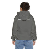 P.O.O. Apparel Hoodie — Minimal Vintage Logo Garment-Dyed Pullover