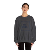 Unisex Heavy Blend™ Crewneck Sweatshirt - P.V.O APPAREL & Lifestyle Not A Trend