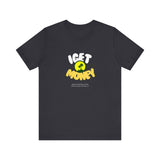 I Get Money Unisex Jersey Tee - Casual Graphic T-Shirt for Motivated Individuals