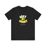 I Get Money Unisex Jersey Tee - Casual Graphic T-Shirt for Motivated Individuals