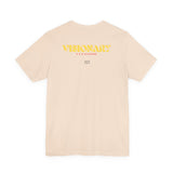 Stay Positive Unisex Tee | Casual Wear, Inspirational Shirt, Motivational Apparel, Everyday Gift, Trendy Fashion