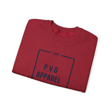 Unisex Heavy Blend™ Crewneck Sweatshirt - P.V.O APPAREL & Lifestyle Not A Trend