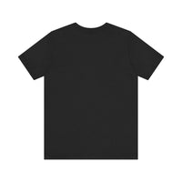 Support Small Business Unisex Tee - Black Short Sleeve T-Shirt