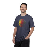 Turn Your Hustle Up Graphic T-Shirt — Motivational Streetwear Tee
