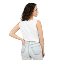Motivational Unisex Tank Top - Moving Forward P.V.O Activewear