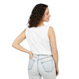 Motivational Unisex Tank Top - Moving Forward P.V.O Activewear