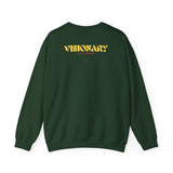 No Sleep All Hustle Crewneck Sweatshirt — Visionary Streetwear