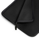 Positive Vibes Only Laptop Sleeve — Cute Mario-Inspired Characters