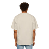 Men's Oversized Graphic Tee, Casual Streetwear Shirt, Gift for Him, Retro Vibe T-Shirt, Summer Fashion Must-Have, Legacy P.V.O Design