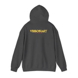 Unisex Hustle Inspired Hoodie - Perfect for Entrepreneurs, Gift for Creatives, Cozy Loungewear, Motivational Sweatshirt, Casual Streetwear
