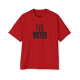P.V.O. Hustler Graphic Tee — Men's Oversized Streetwear T-Shirt