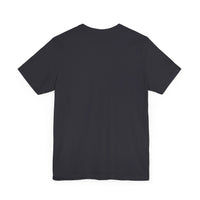 Support Small Business Unisex Tee - Black Short Sleeve T-Shirt