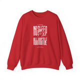 No Sleep All Hustle Crewneck Sweatshirt — Visionary Streetwear