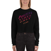 Crop Sweatshirt