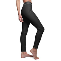 Women's Cut & Sew Casual Leggings - PVO Store