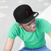 Unisex Flat Bill Hat - PVO Store