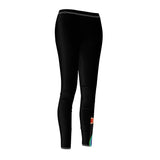 Women's Cut & Sew Casual Leggings - PVO Store