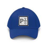 Unisex Twill Hat - PVO Store