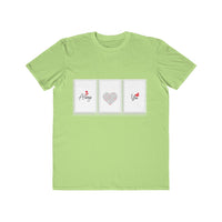 Men's Lightweight Fashion Tee - PVO Store