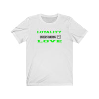 Unisex Jersey Short Sleeve Tee - PVO Store