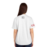 Women's Baseball Jersey (AOP)