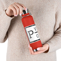 22oz Vacuum Insulated Bottle - PVO Store
