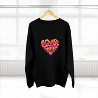 Unisex Premium Crewneck Sweatshirt - PVO Store