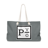 Weekender Bag - PVO Store