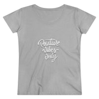 Organic Women's Lover T-shirt - PVO Store