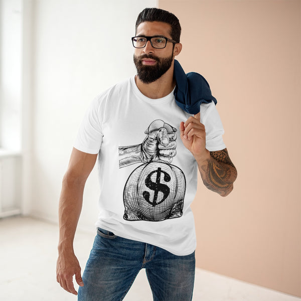 Men's Staple Tee - PVO Store